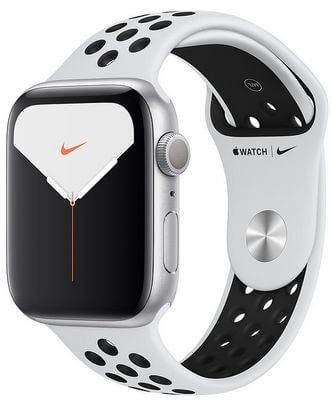 Замена кнопки включения Apple Watch Nike